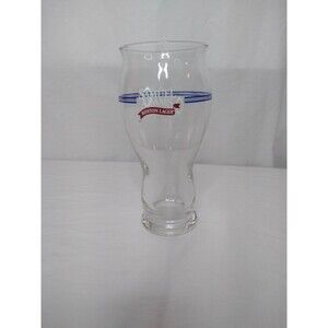 Samuel Sam Adams Boston Lager Pint Beer Bar Tulip Glasse